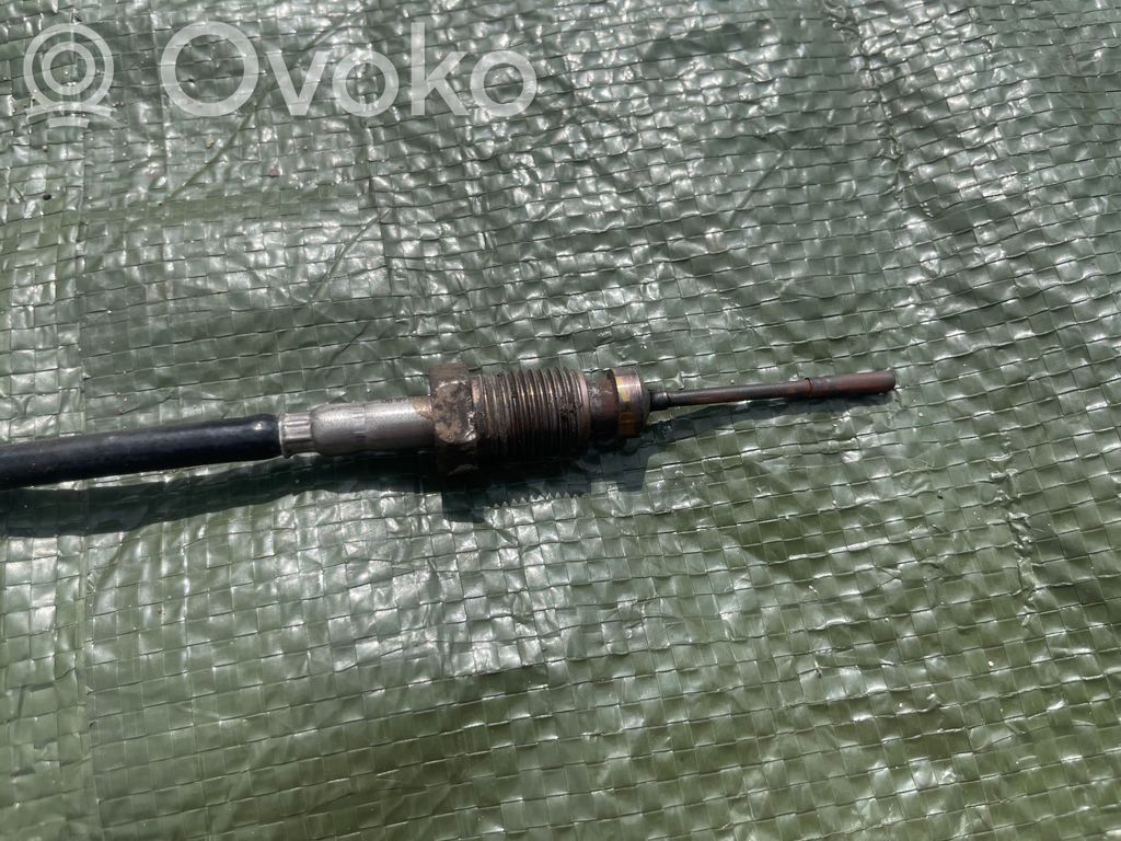 Citroen C5 Sensor de temperatura del escape 