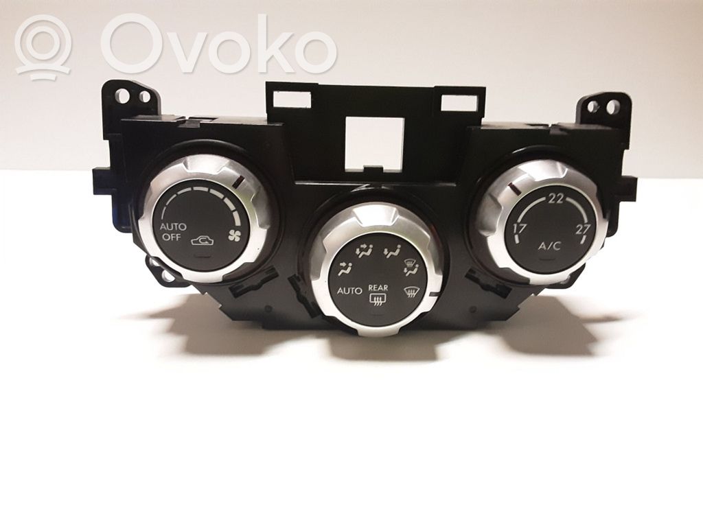 Subaru Forester SH Climate control unit 