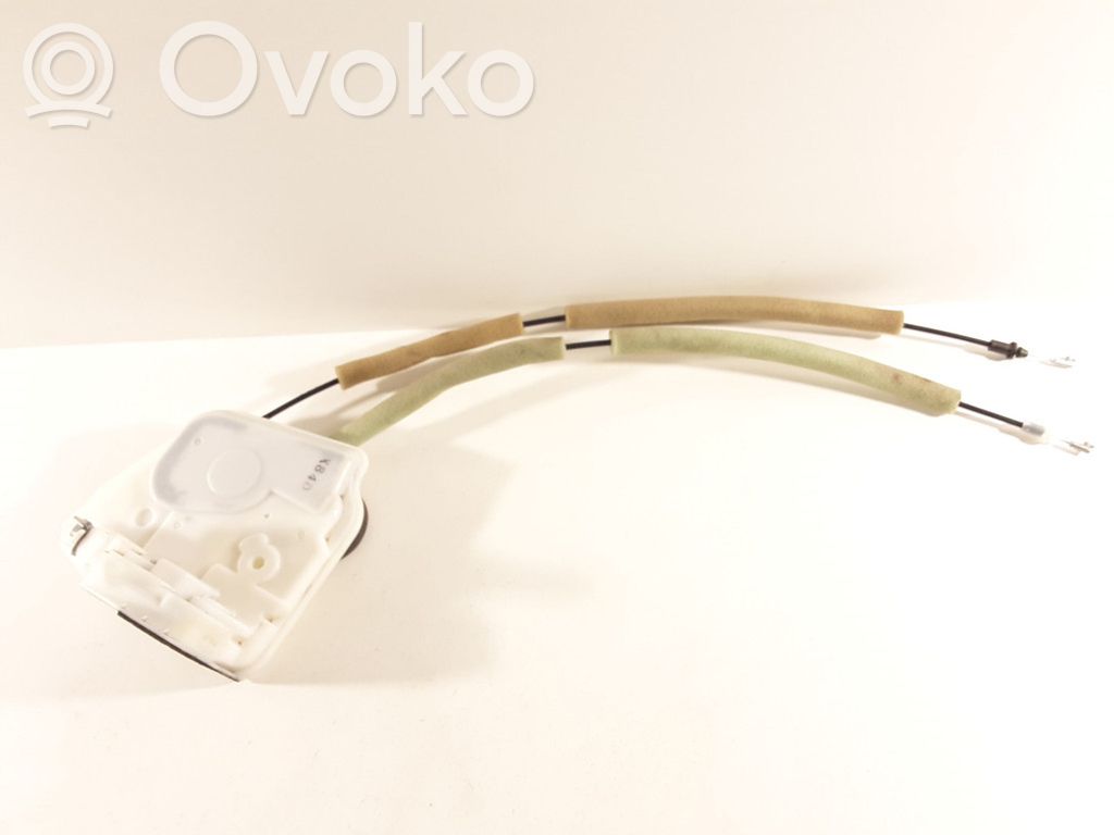 Mazda CX-5 Rear door lock 