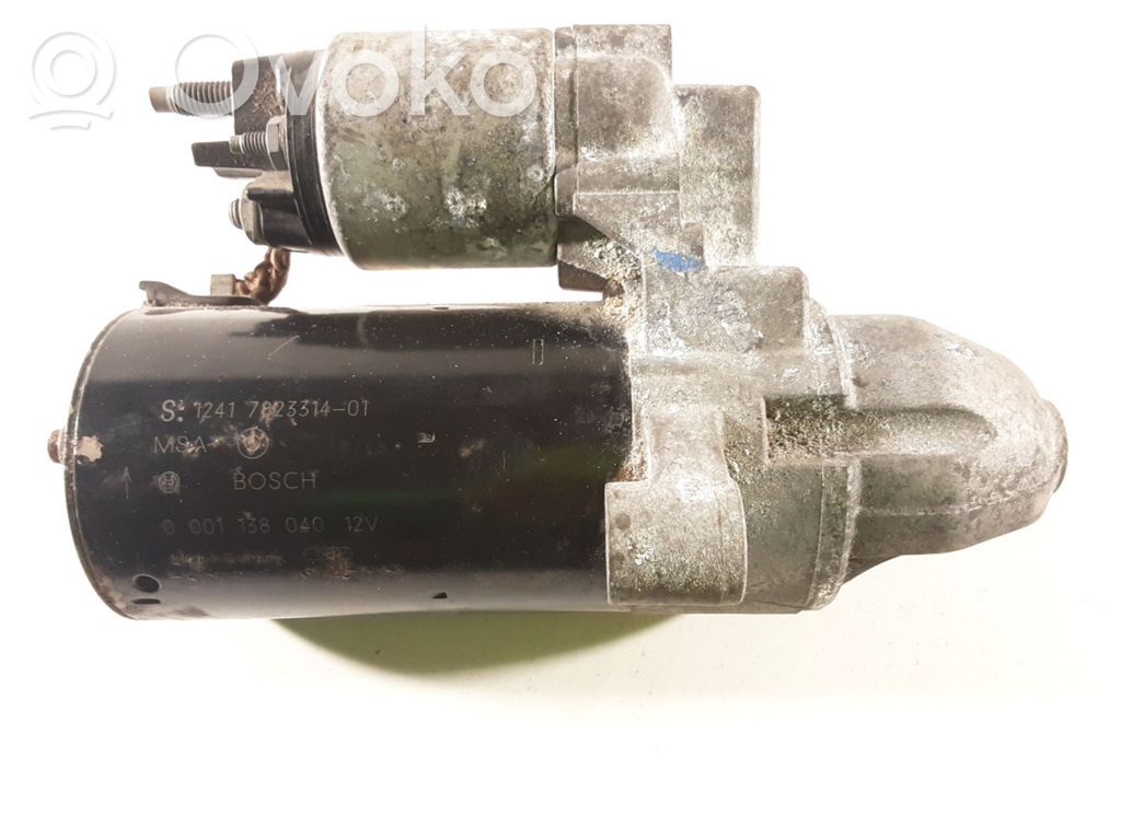 Mini Cooper Countryman R60 Starter motor 