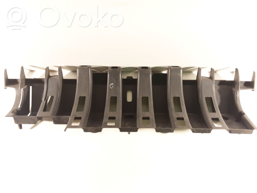 Peugeot 3008 I Soporte de montaje del parachoques trasero 