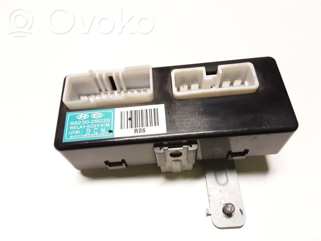 Hyundai Santa Fe Other relay 
