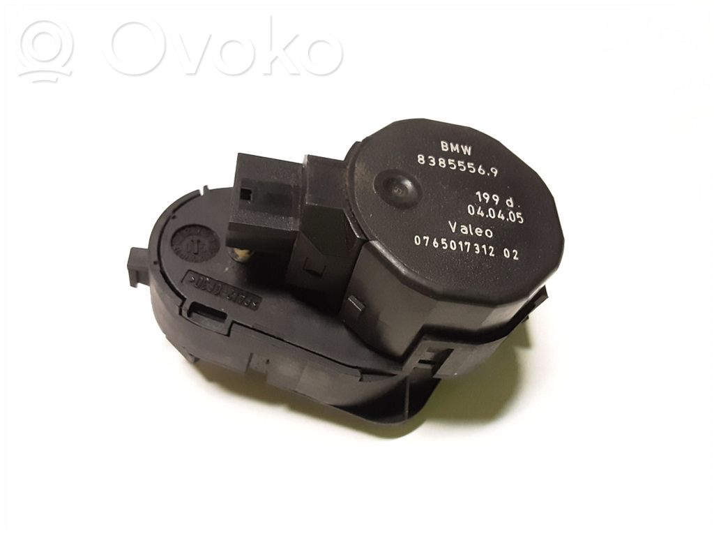 Land Rover Range Rover L322 Silniczek nagrzewnicy 
