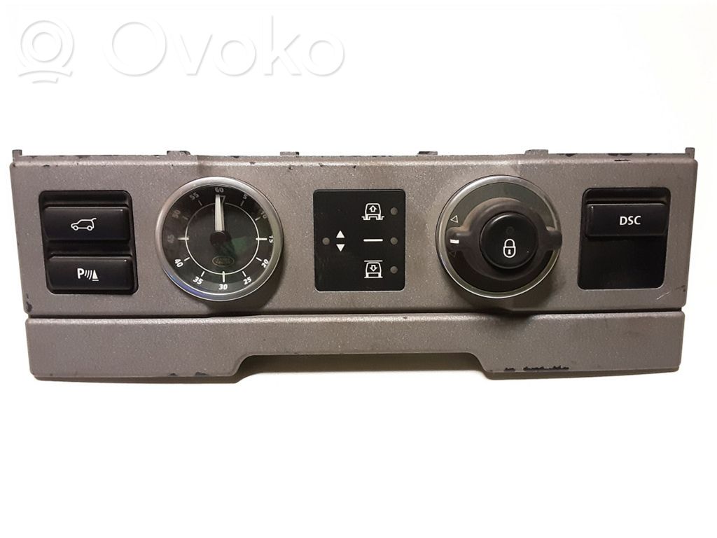 Land Rover Range Rover L322 Zestaw przełączników i przycisków 