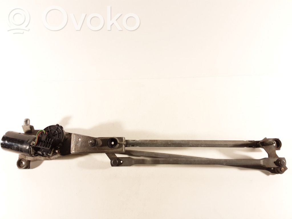 Mechanizm i silniczek wycieraczek szyby przedniej / czołowej   0390241362CEP,XS4117508BB,1395106486