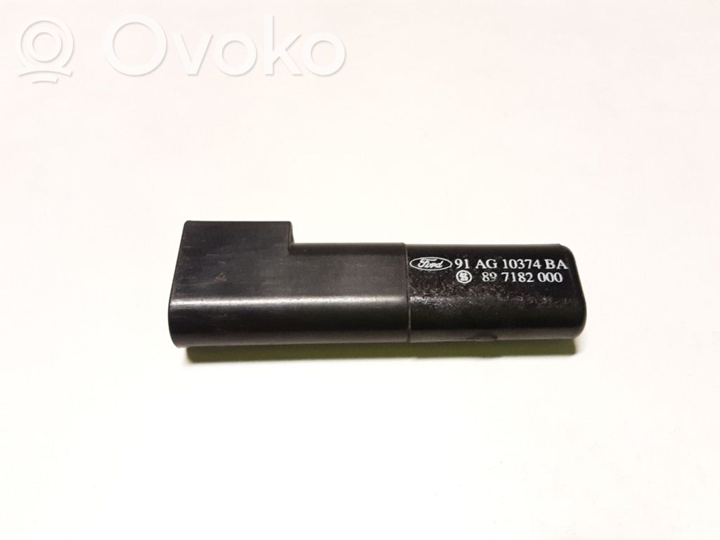 Ford Focus Airbag deployment crash/impact sensor 