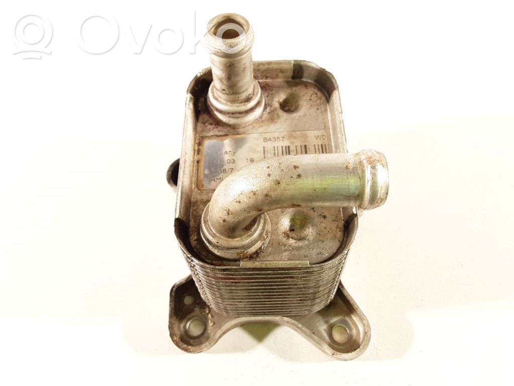 Opel Meriva A Oil filter mounting bracket 