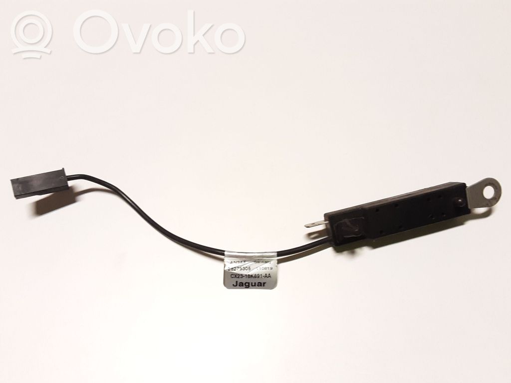 Jaguar XF X250 Antenos stiprintuvas 