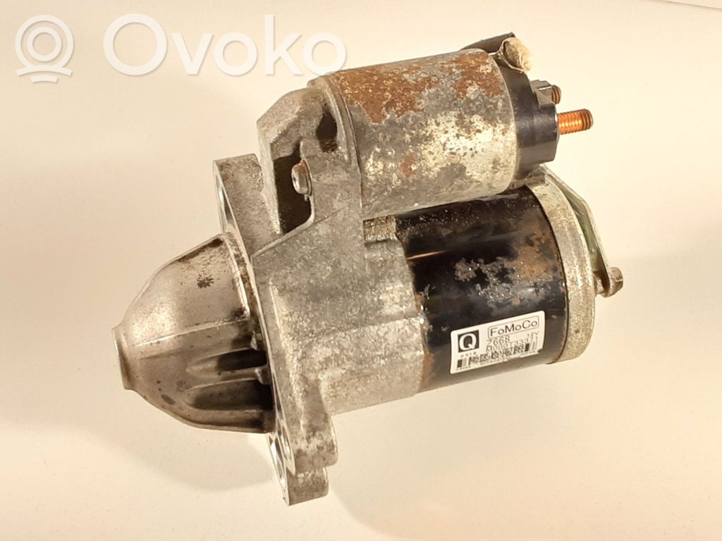 Mazda 3 II Starter motor 