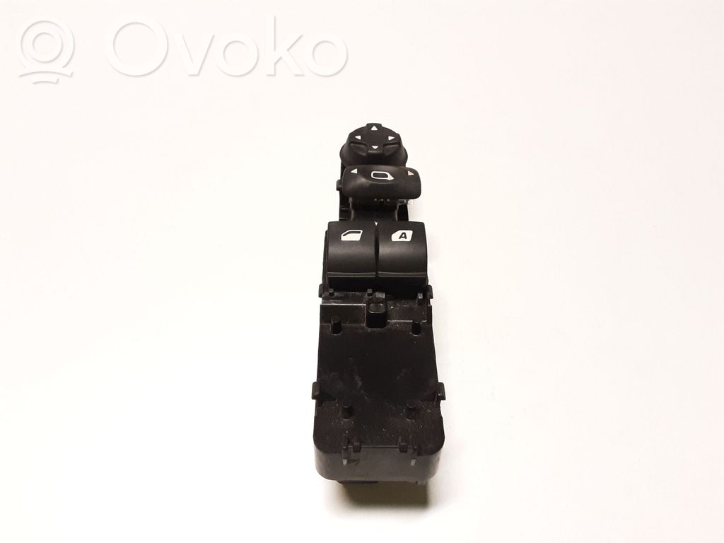 Electric window control switch