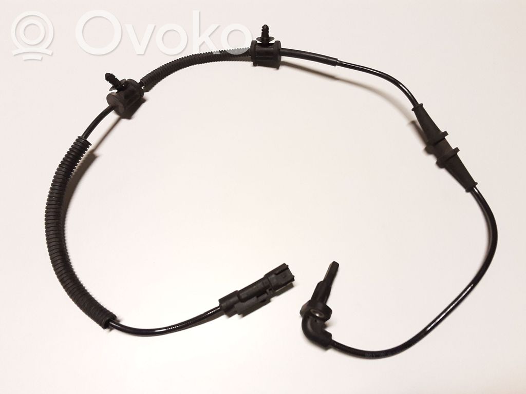 Opel Astra J Sensor freno ABS de aceleración de rueda 