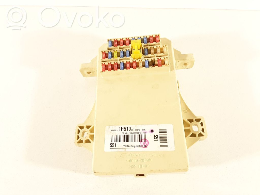 Fuse module   919502H500,919501H5101009812005,1H5100908131289