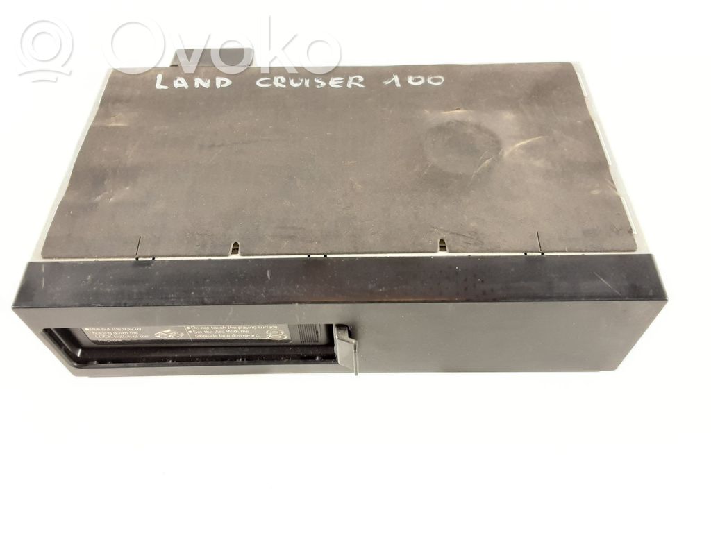 Zmieniarka płyt CD/DVD   8627060030,CDXM8186ZT,SI008212