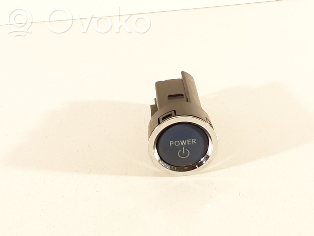 Toyota Auris E180 Engine start stop button switch 