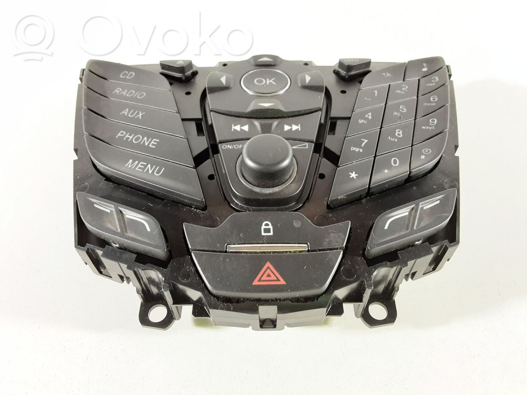 Ford Kuga II Unidad central de control multimedia 
