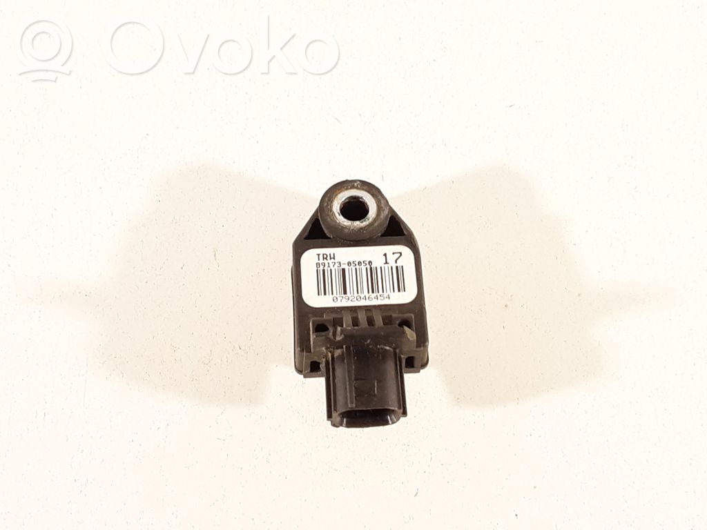 Toyota Verso Airbagsensor Crashsensor Drucksensor 