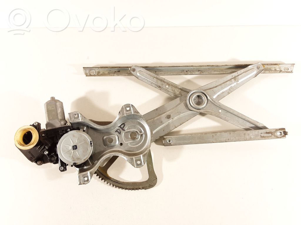 Toyota Verso Elektryczny podnośnik szyby drzwi przednich 