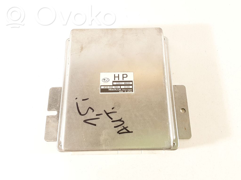 Subaru Impreza III Engine control unit/module 