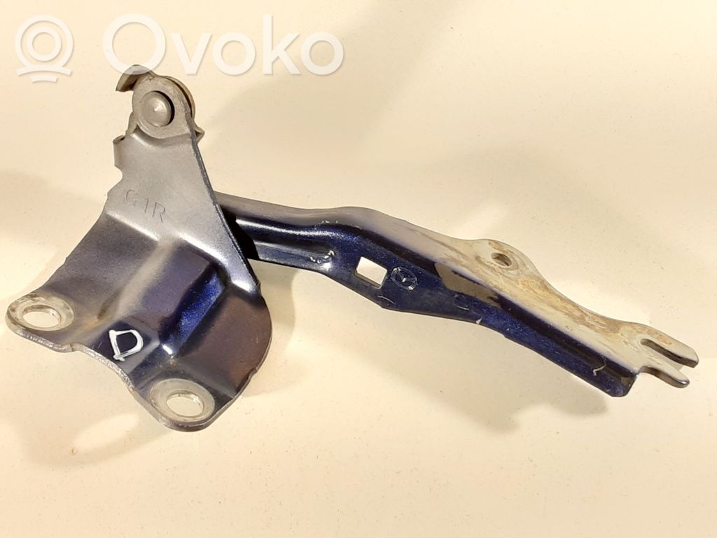 Mazda 6 Engine bonnet/hood hinges 