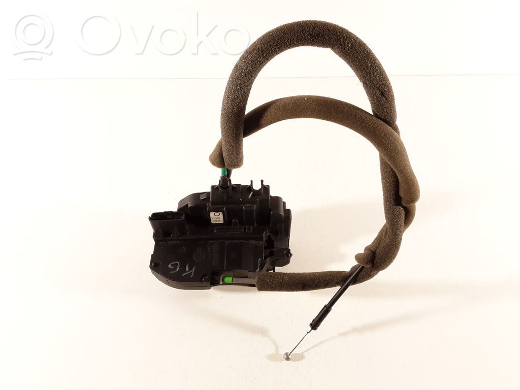Nissan Qashqai Galinių durų spyna 