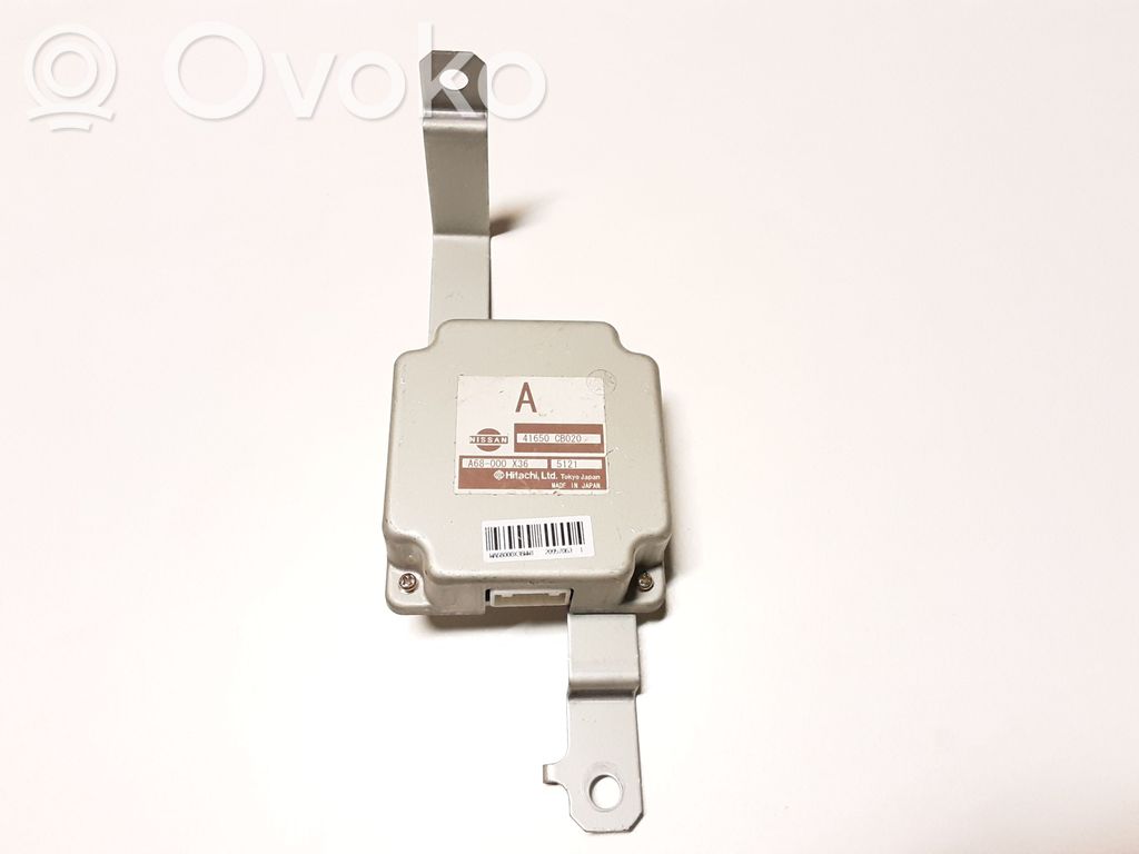 Nissan Murano Z50 Transfer box differential control unit 