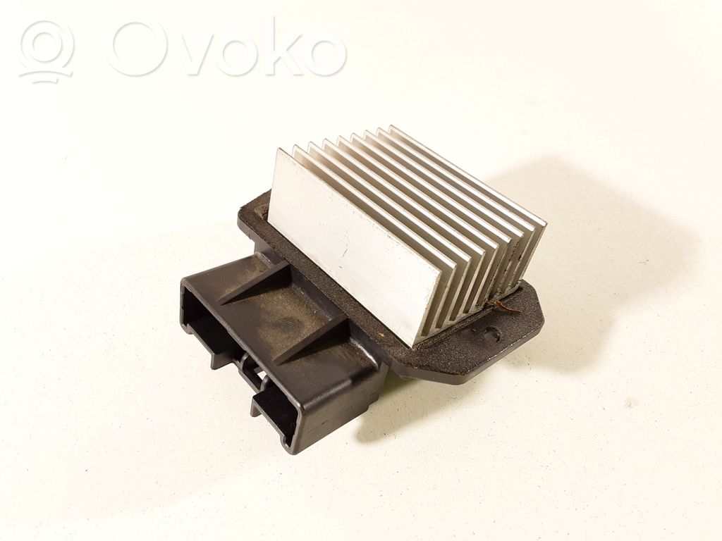Toyota Corolla E120 E130 Heater blower motor/fan resistor 