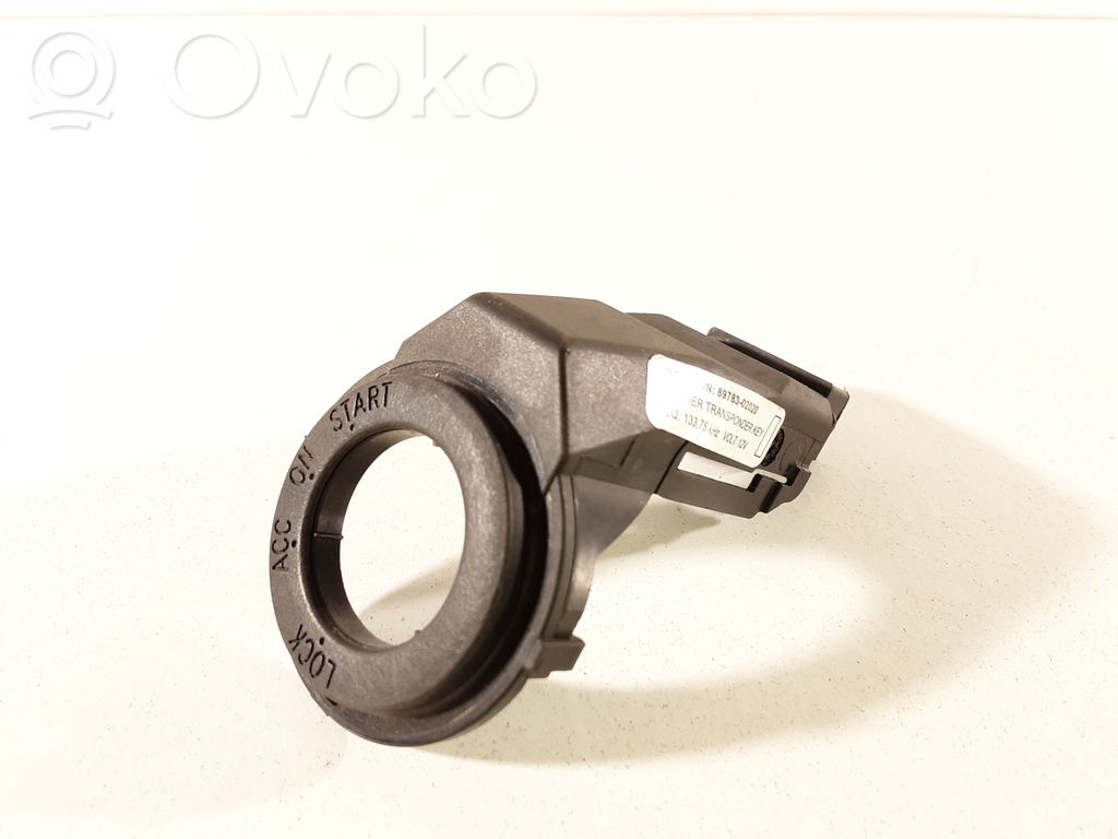Toyota Corolla E120 E130 Immobiliser reader (aerial) 