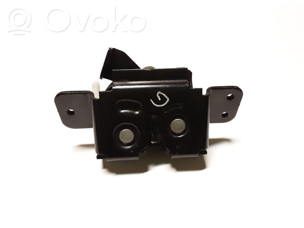 Dodge Caliber Tailgate/trunk/boot lock/catch/latch 