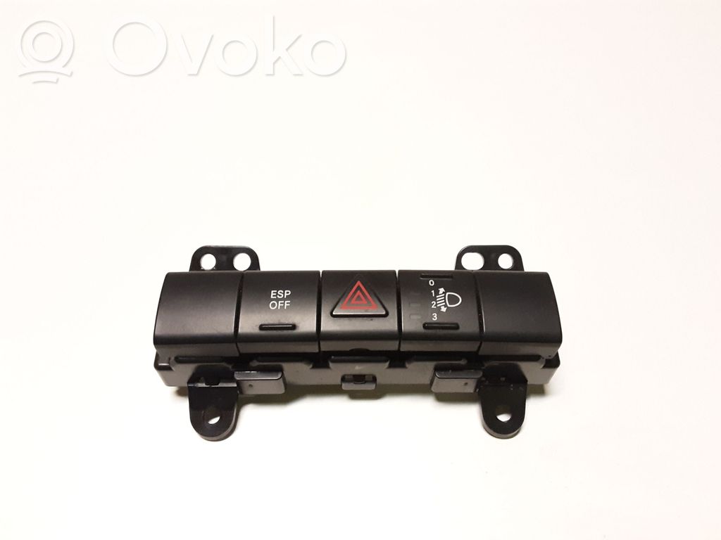 Dodge Caliber A set of switches 
