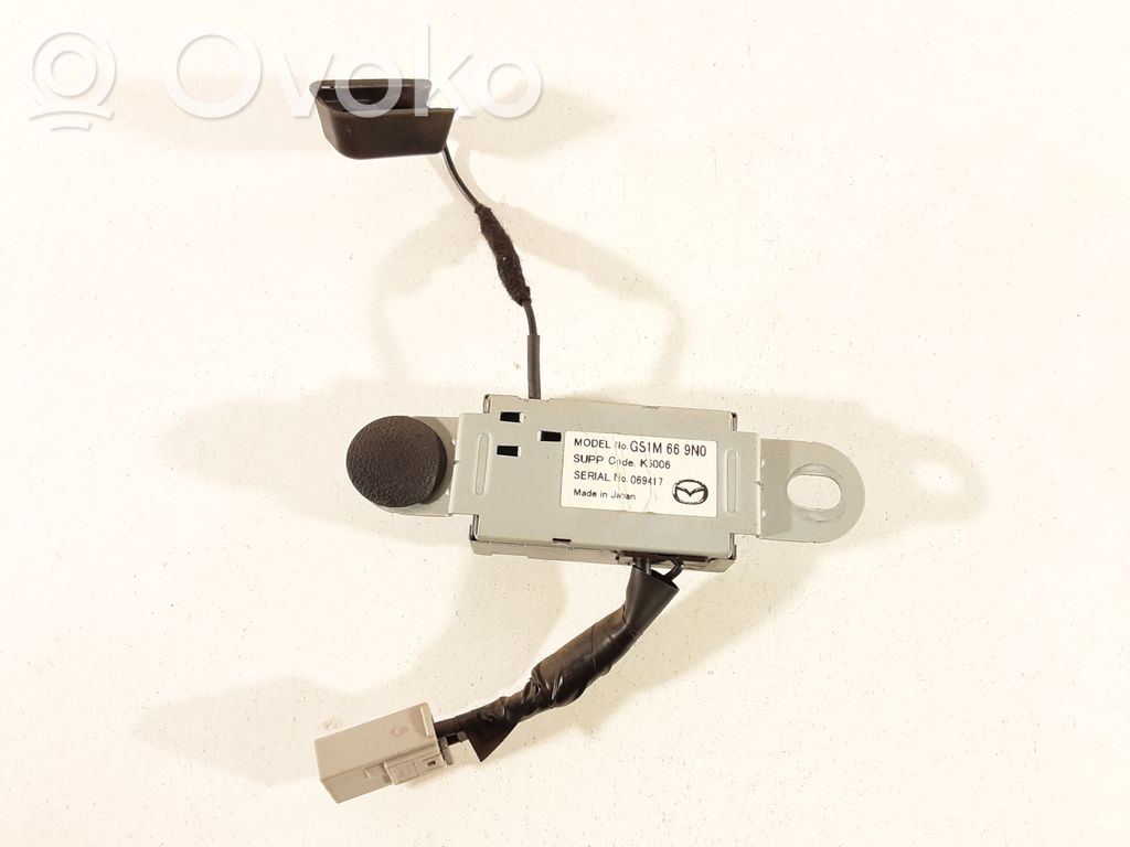 Mazda 6 Antenos stiprintuvas 