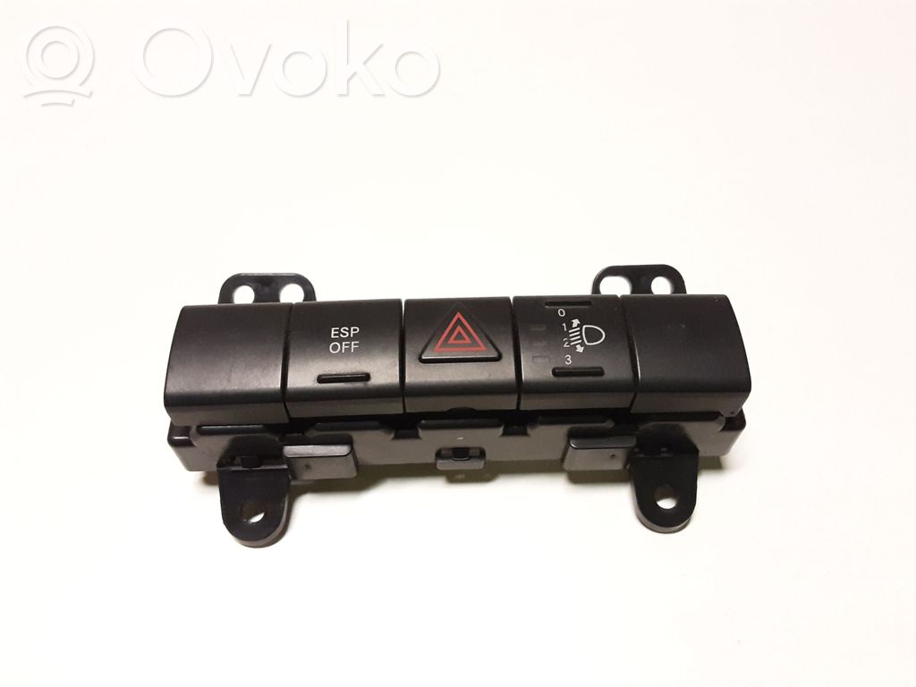 Dodge Caliber A set of switches 