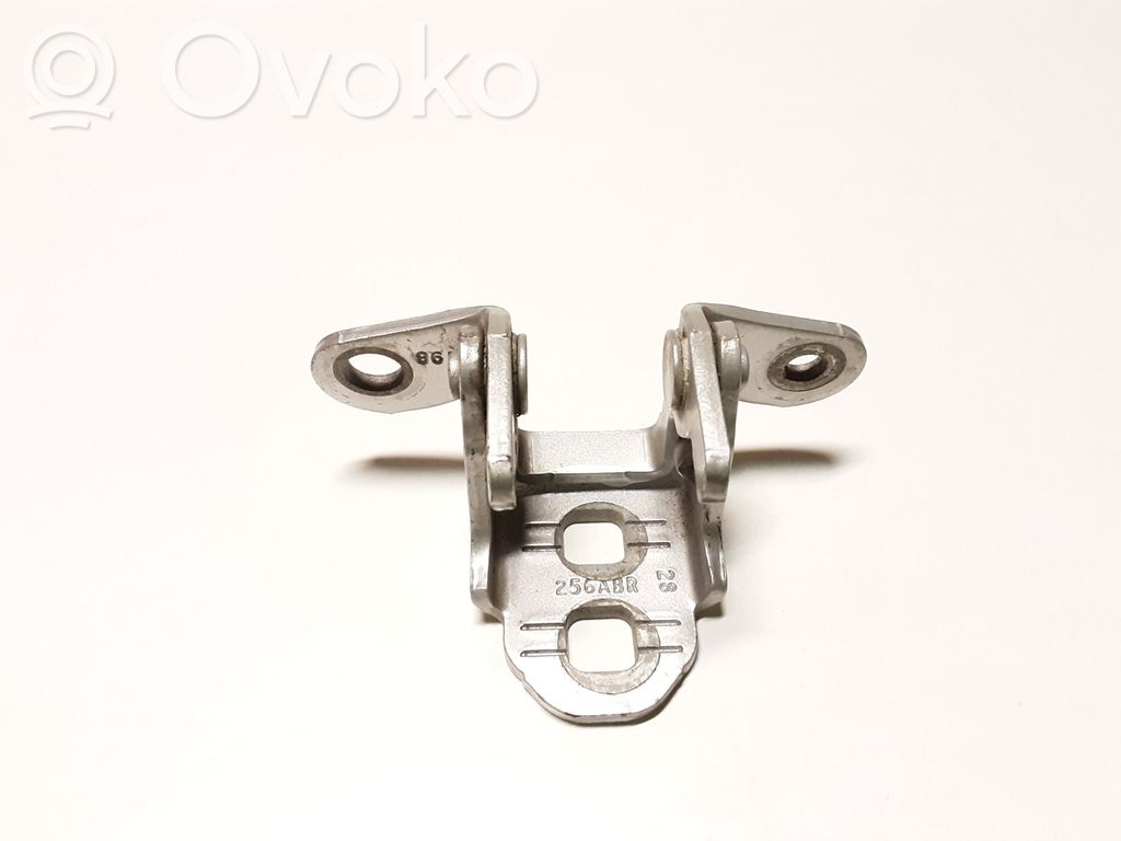 Rear door upper hinge   256ABR