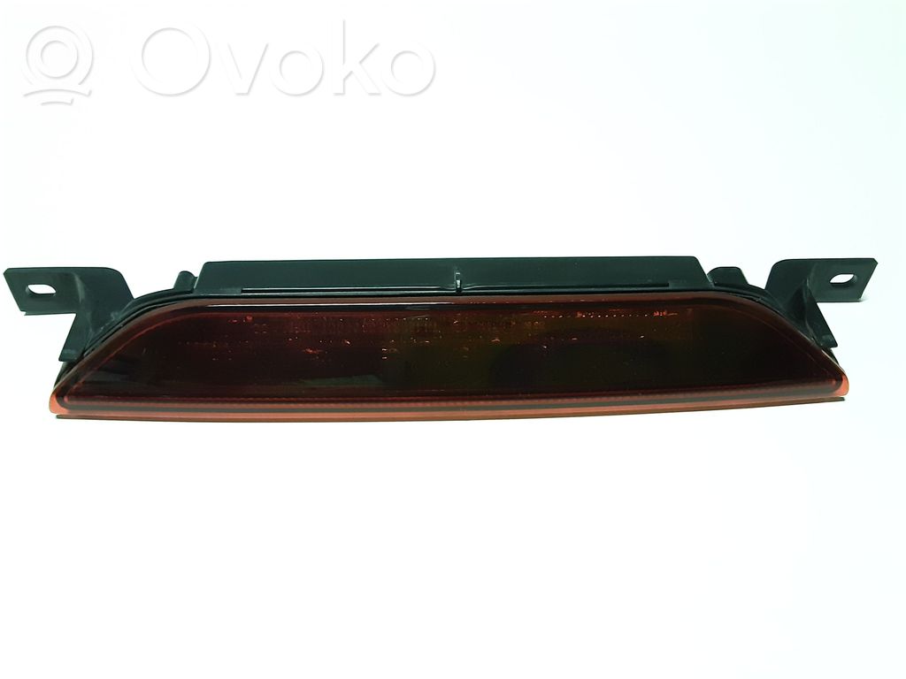 Dodge Caliber Third/center stoplight 