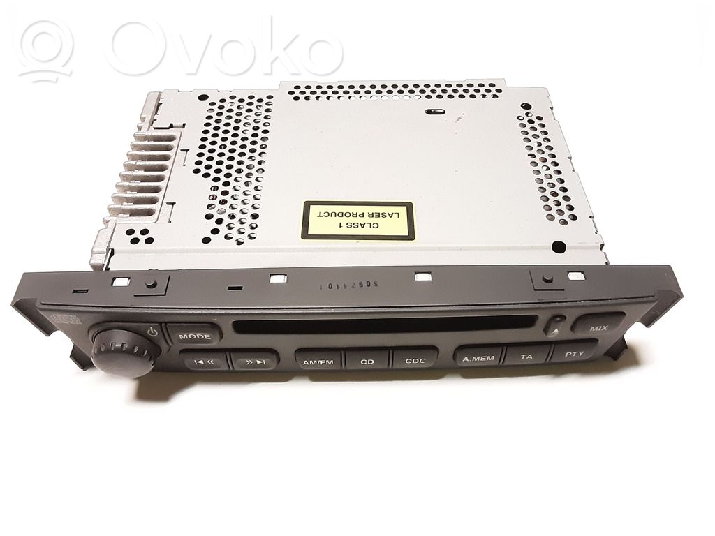 Panel / Radioodtwarzacz CD/DVD/GPS   2R8318B876BH,020279,50939783