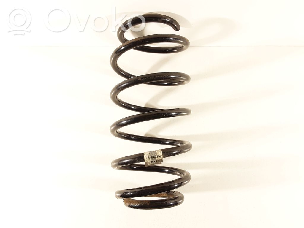 Saab 9-5 Front coil spring 