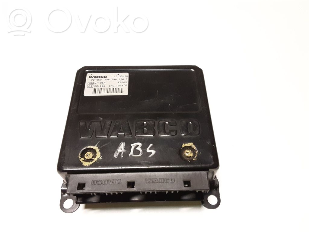 Land Rover Freelander ABS control unit/module 