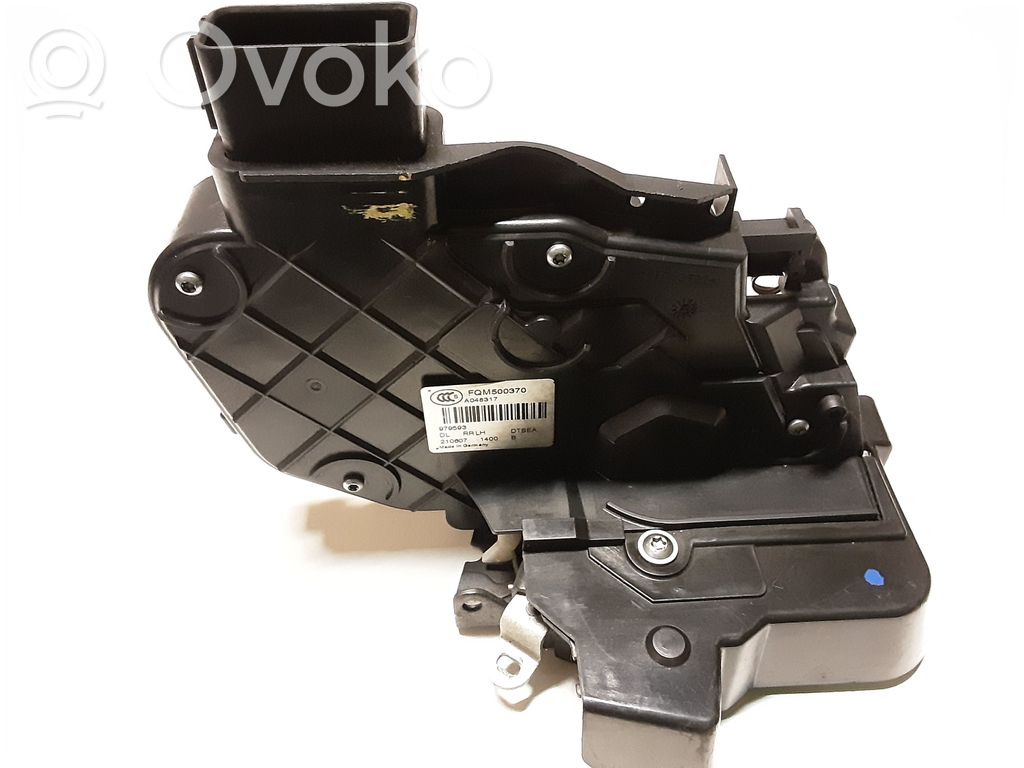 Land Rover Freelander 2 - LR2 Rear door lock 