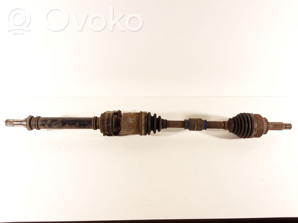 Mazda 3 II Eje de transmisión delantero 