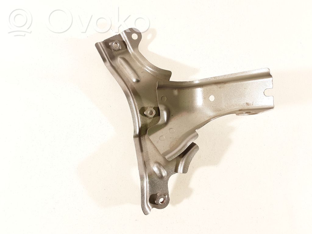 Mazda 3 II Pannello laterale di supporto del radiatore 