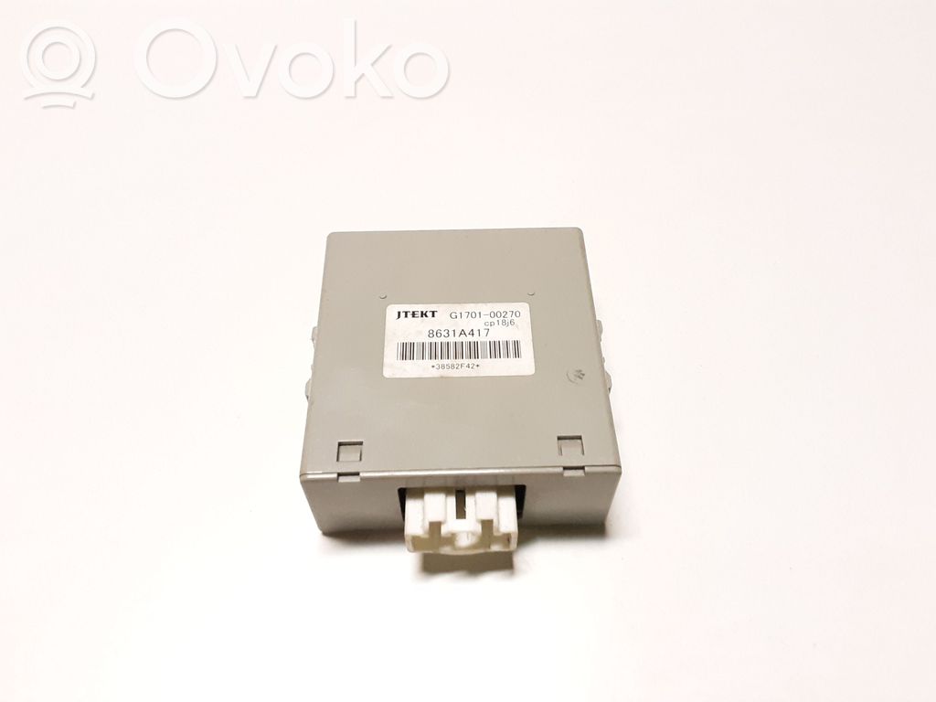 Torque split ecu control unit/module   8631A417,G170100270,CP18J6