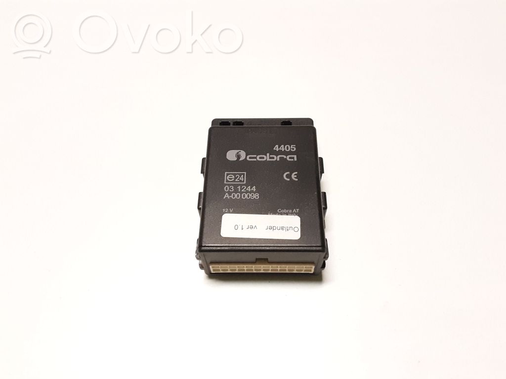 Mitsubishi Outlander Alarm control unit/module 