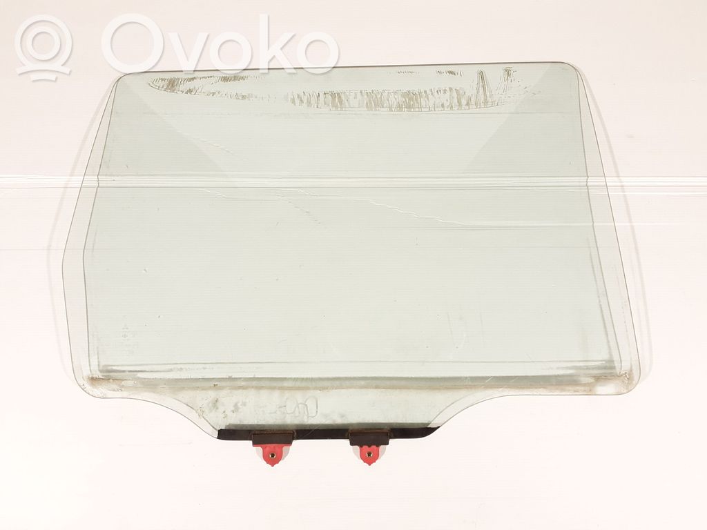 Mitsubishi Outlander Szyba drzwi tylnych 