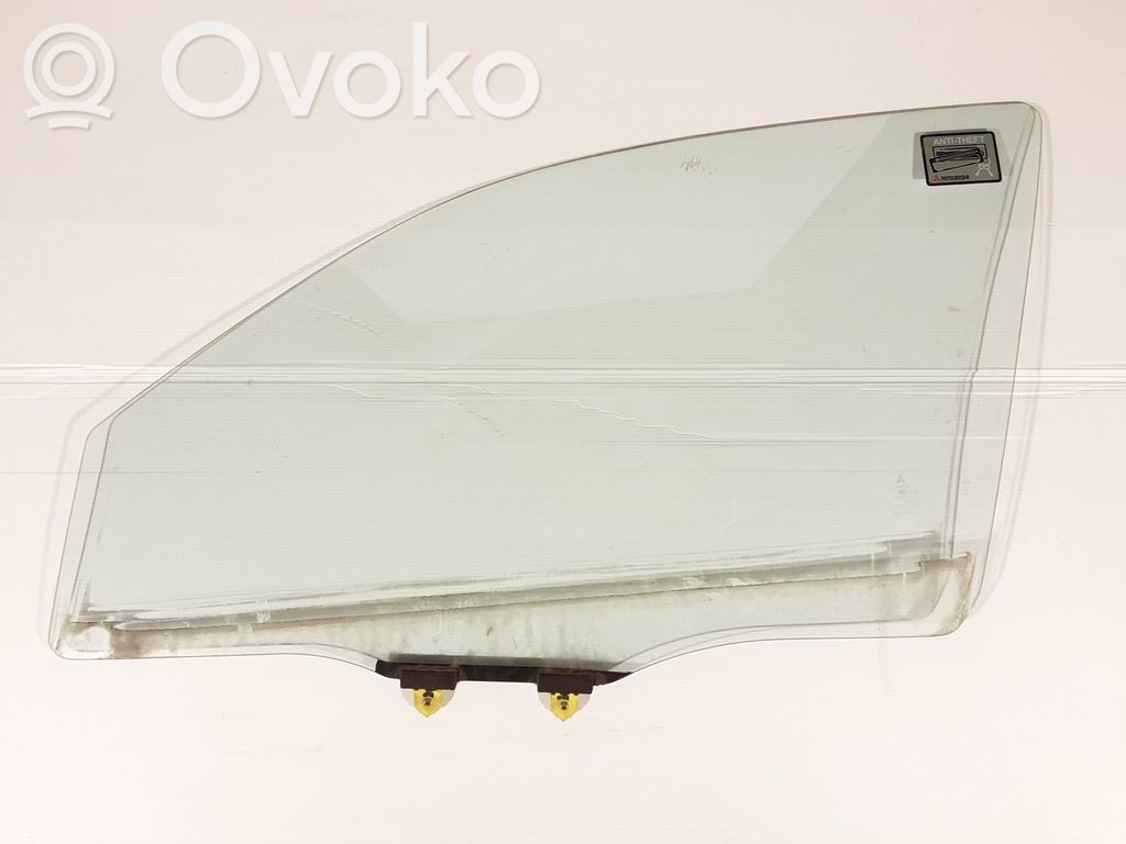 Mitsubishi Outlander Szyba drzwi przednich 