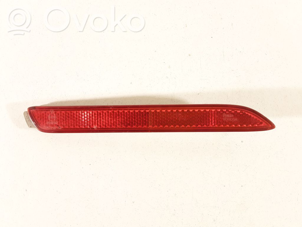 Toyota Verso Odblask lampy tylnej 