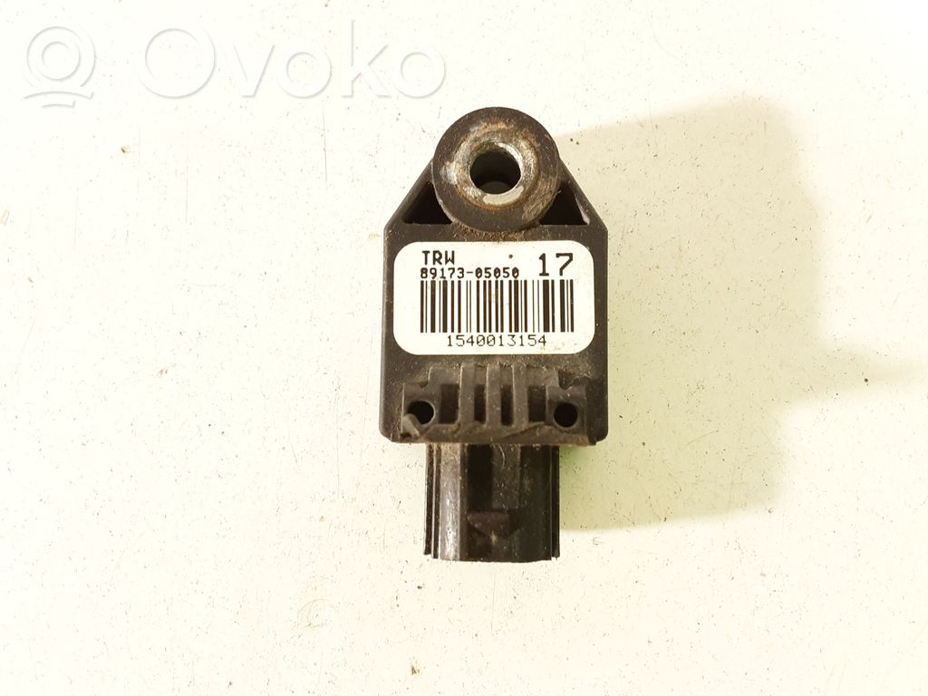 Toyota Verso Airbagsensor Crashsensor Drucksensor 