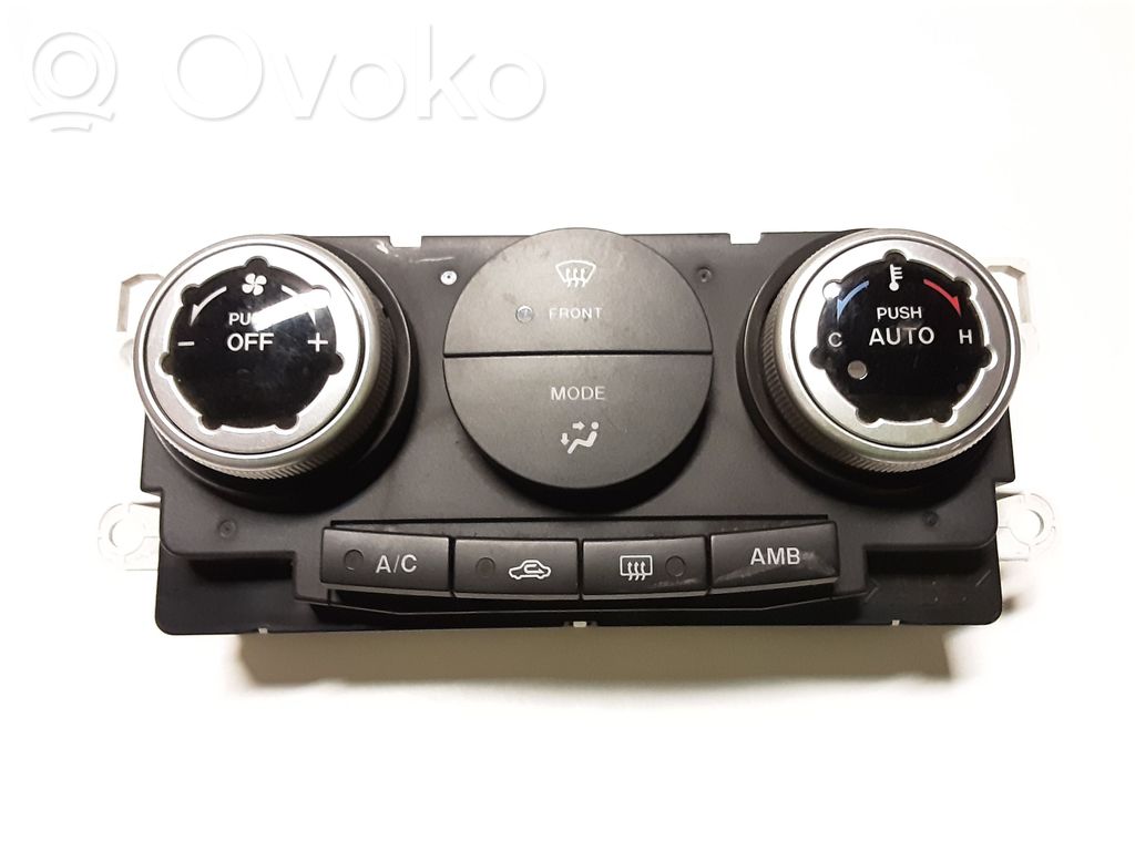 Mazda CX-7 Climate control unit 