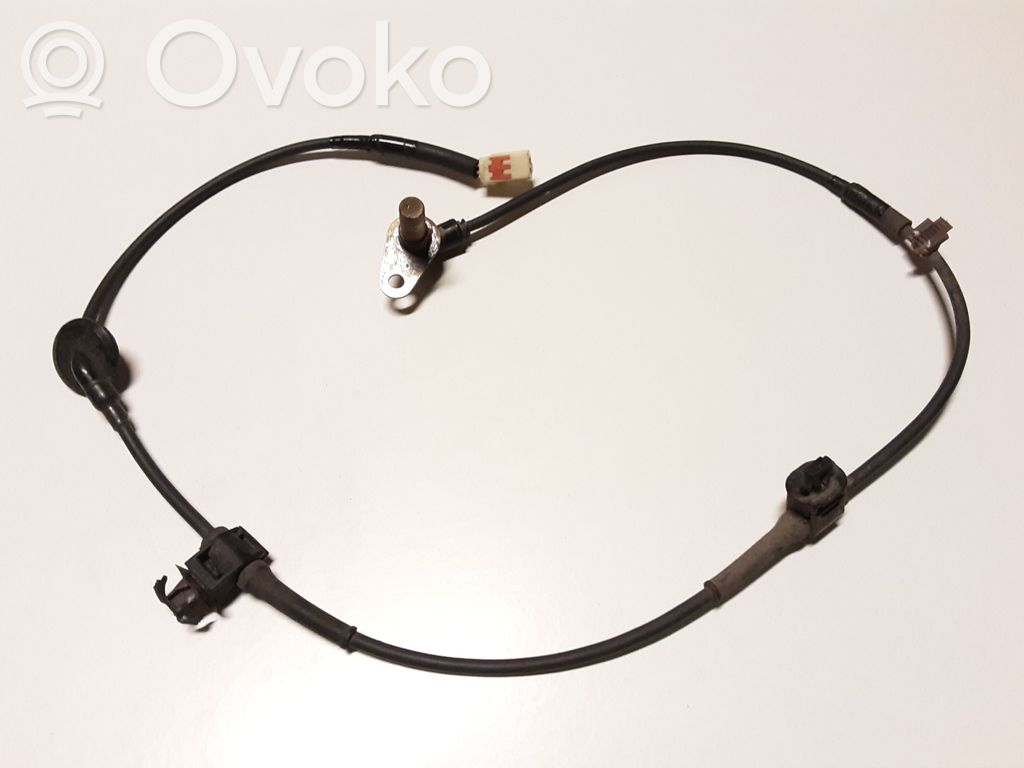 Mazda CX-7 ABS Sensor hinten 