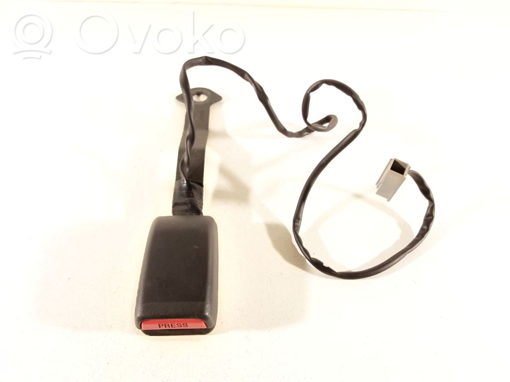 Mazda CX-7 Boucle de ceinture de sécurité avant 
