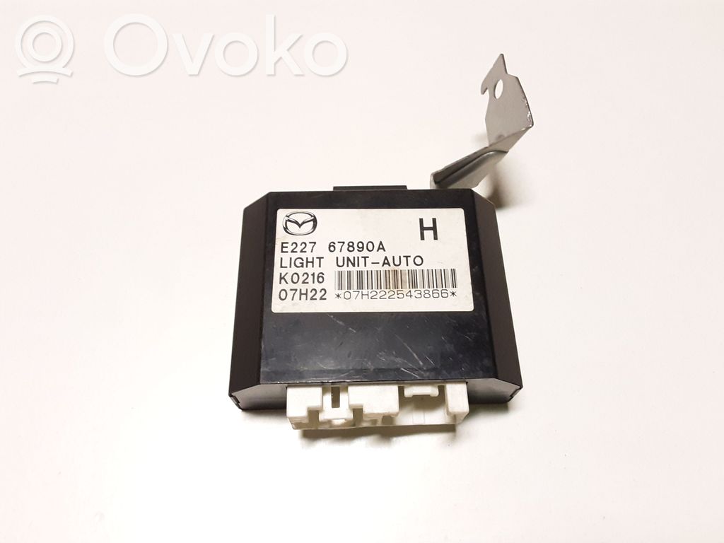 Light module LCM   E22767890A,K0216