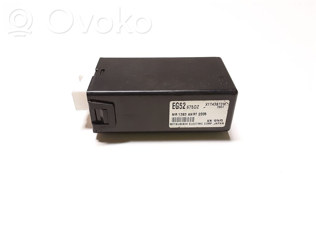 Mazda CX-7 Door central lock control unit/module 